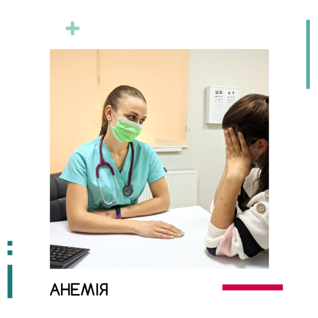 анемія